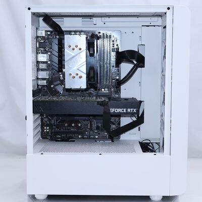 【通販センター】中古  NonBrand OriginalPC(Intel Core i5 10400F/16GB DDR4 (PC4)/SSD1TB/なし/NVIDIA GeForce RTX 2060 SUPER 8GB/W11H64 MAR) 204601 
