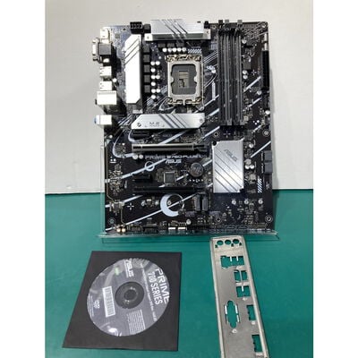 【富山本郷店】中古  ASUS PRIME B760-PLUS D4 (B760 1700 ATX DDR4) 167261 