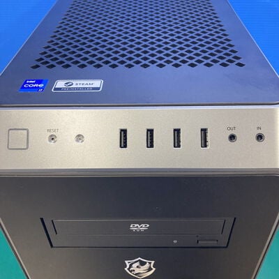 【神戸・三宮店】中古  THIRDWAVE GALLERIA SK(Intel Core i7 11700K/32GB/SSD2TB/DVD-ROM/NVIDIA GeForce RTX 3070 8GB/W11H64 MAR) 179693 