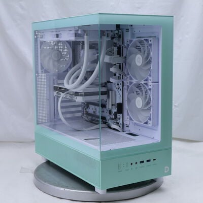 【通販センター】中古  OriginalPC(Intel Core i5 12400/32GB DDR5 (PC5)/SSD500GB/なし/NVIDIA GeForce RTX 4060 8GB/Wi-Fi/W11H64 MAR) 205380 