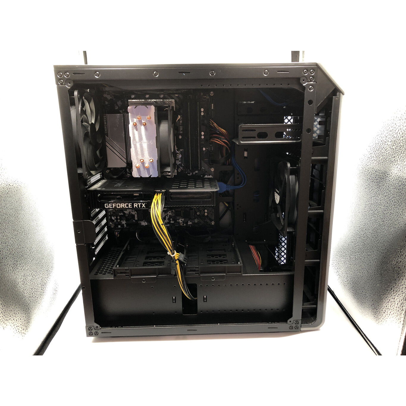 GARERIA XA7C-R36T Core i7-13700F 3060Ti : デスクトップPC パソコン 