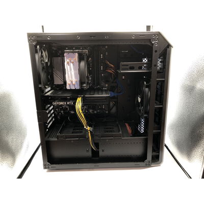 【水戸赤塚店】中古  GALLERIA XA7C-R36T(Core i7-13700F/16GB/SSD1TB/なし/RTX3060Ti 8GB/W11H) 4680002253 