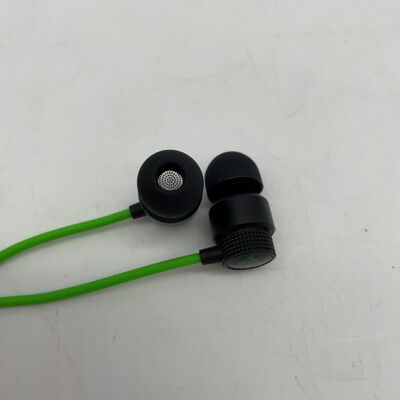 【大分店】中古  RAZER　RZ12-05590100-R3AC ゲーミングヘッドセット Hammerhead V3 ブラック ［&phi;3.5mmミニプラグ＋USB-C /両耳 /イヤホンタイプ］ 4860001532 
