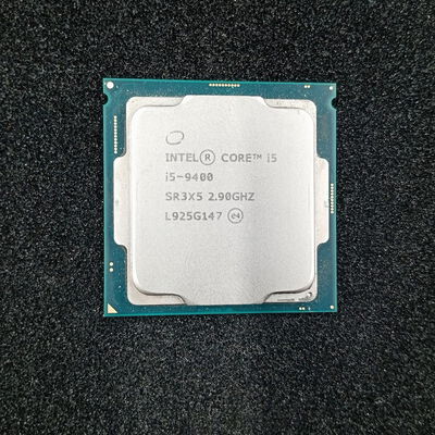【大須店】中古  INTEL Core i5-9400 (1151/2.9/9M/C6/T6) 141884 