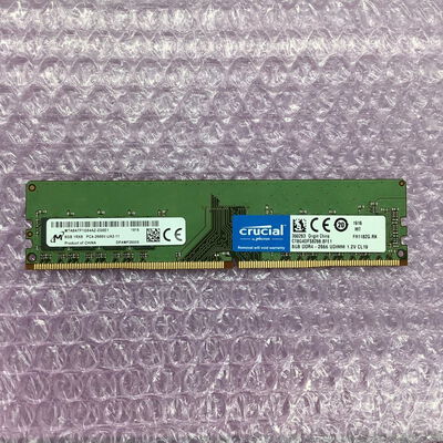 【堺七道店】中古  PC4-21300 8GB デスクトップ用(DDR4-2666) 126165 