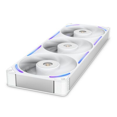 NZXT  F360X RF-U36PN-W1 (ホワイト) 