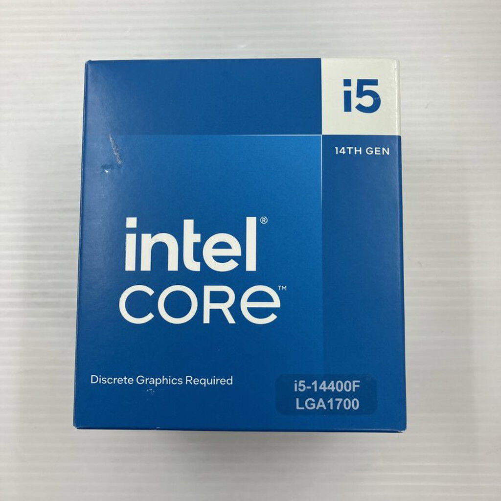Intel,INTELの中古CPU一覧（405件）｜パソコン（PC）通販のドスパラ