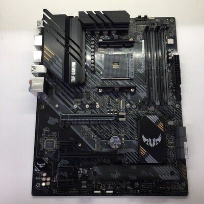 【千葉店】中古  ASUS TUF GAMING B550-PLUS (B550 AM4 ATX DDR4) 142910 