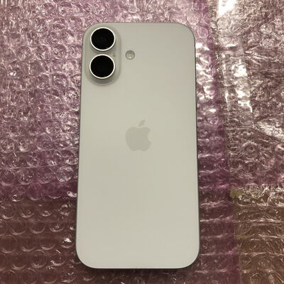 【宮崎恒久店】中古  Apple iPhone17 256GB ホワイト 【SoftBank版SIMフリー】 MG684J/A 182976 