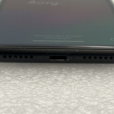【新潟店】中古  【UQ】 Apple iPhoneXR 128GB (ブラック)  MT0G2J/A 3290007551 