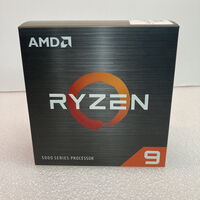 中古  AMD Ryzen 9 5900X (AM4/3.7/70M/C12/T24/105W) 143914 