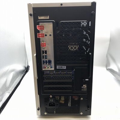 【宇都宮鶴田店】中古  THIRDWAVE AD-C5F56B-04W (i5 12400F/16GB/SSD500GB/RTX5060Ti 8GB/W11H) 5280001528 