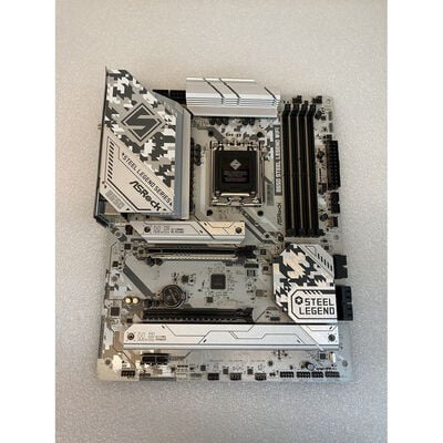 【京都店】中古  ASRock B650 Steel Legend WiFi (B650 AM5 ATX) 3180005948 