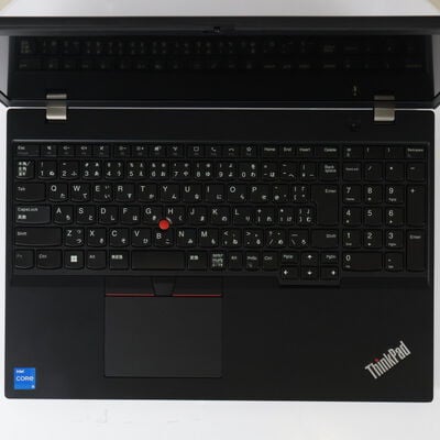 【通販センター】中古  LenovoThinkPad L15 Gen2(Intel Core i5 1135G7 2.40GHz/16GB DDR4/SSD512GB/-/オンボード/15.6/1920x1080/GbE/Wi-Fi/WEBCAM/W11P/Microsoft Office Home and Business 2024/VBT) 198509 