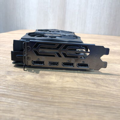 【姫路店】中古  MSI GeForce GTX 1660 GAMING X 6G (GTX1660 6G GDR5) 139182 