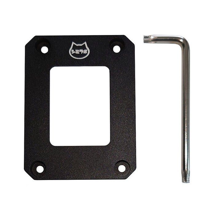 親和産業 CPU Frame for 1700 SMZ-CPUF-1700 (CPU反り防止