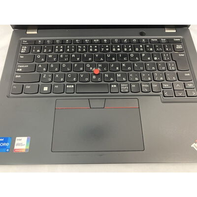 【仙台店】中古  Lenovo ThinkPad L13 Gen 4 (Core i5-1335U/16GB/SSD256GB/-/-/WLAN/13.3UWXGA/W11P/-) 3240011403 