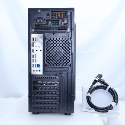 【通販センター】中古  OriginalPC(Intel Core i9 13900K/32GB DDR5 (PC5)/SSD500GB/なし/NVIDIA GeForce RTX 5070 12GB/W11H64 MAR) 201890 