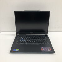 中古  MSI Cyborg 14 A13V(i7-13620H/32GB/SSD1TB/RTX4060/W11H) 3410011366 