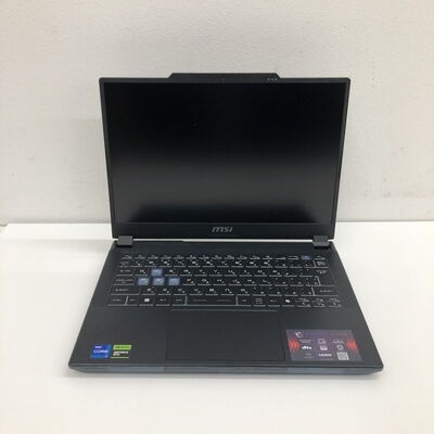 【福山ココローズ店】中古  MSI Cyborg 14 A13V(i7-13620H/32GB/SSD1TB/RTX4060/W11H) 3410011366 