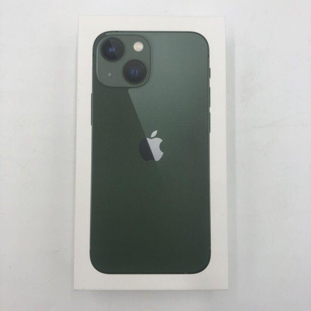 中古 【国内版SIMフリー】Apple iPhone13 mini 5.4インチ 128GB
