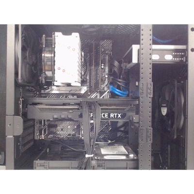 【前橋ｲﾝﾀｰｱｶﾏﾙ店】中古  GALLERIA XA7C-R37(i7 11700/16GB/SSD1TB/HDD1TB/RTX3070/W11H) 4540001789 