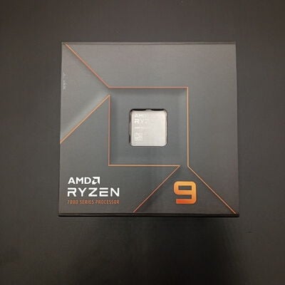 【大須店】中古  AMD Ryzen 9 7900X (AM5/4.7GHz/76M/C12/T24/170W 152462 