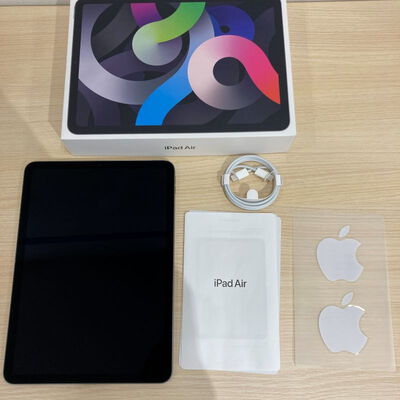 【静岡東瀬名店】中古  Apple iPad Air （第4世代/2020） Wi-Fi 64GB スペースグレイ MYFM2J/A 145431 