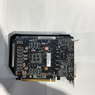 【松山環状枝松店】中古  Palit NE6166S018J9-161F (GTX1660 SUPER StormX) 141212 
