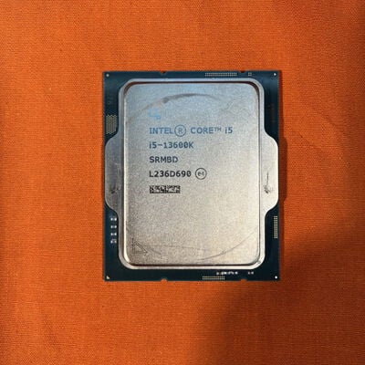 【なんば店】中古  INTEL Core i5 13600K (1700/3.5G/24M/C14/T20) 152752 