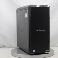 中古  mouse G-Tune(Intel Core i7 9700/16GB DDR4 (PC4)/SSD1TB/なし/NVIDIA GeForce GTX 1660 SUPER 6GB/W11H64 MAR) 196590【7/2大決算値下げ!】 