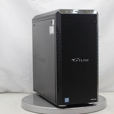 【通販センター】中古  mouse G-Tune(Intel Core i7 9700/16GB DDR4 (PC4)/SSD1TB/なし/NVIDIA GeForce GTX 1660 SUPER 6GB/W11H64 MAR) 196590 