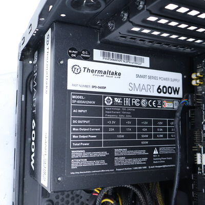 【通販センター】中古  NonBrand OriginalPC(Intel Core i7 12700/32GB DDR4 (PC4)/SSD500GB/なし/オンボード/W11H64 MAR) 205233 
