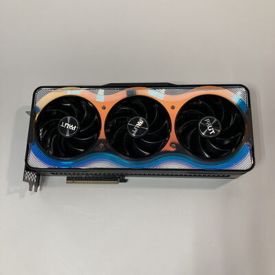 【富山本郷店】中古  Palit NE7507T019T2-GB2030G (RTX5070Ti GameRock) 4760000992 