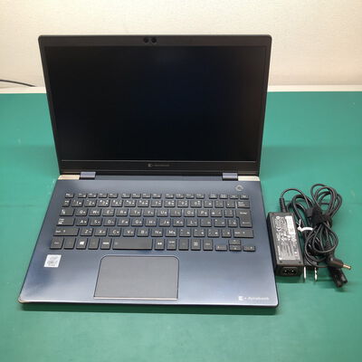【津ラッツ店】中古  dynabookG83/FP(i7-10710U/8GB/SSD256GB/win10pro) 4990000590 