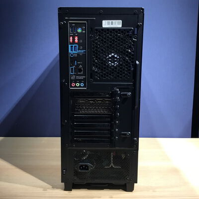 【松山環状枝松店】中古  インバースネット FRONTIER(Intel Core i7 12700F/32GB/SSD1TB/なし/NVIDIA GeForce RTX 3080 10GB/W11H64 MAR) 182351 