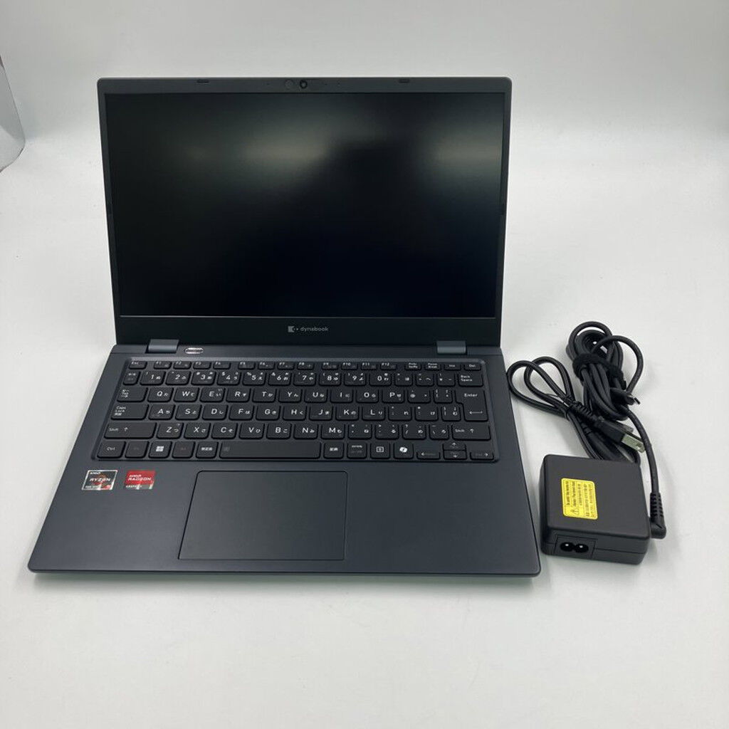 中古 Dynabook GA83/XY A6A1XYL2211A (Ryzen 5 7430U/8GB/SSD256GB