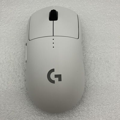 【新潟店】中古  Logicool PRO 2 LIGHTSPEED G-PPD-002XWL-WH (ホワイト) 3290007558 