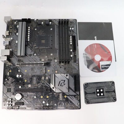 【札幌店】中古  ASRock B550 Phantom Gaming 4 (B550 AM4 ATX DDR4) 142933 