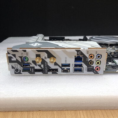 【甲府飯田店】中古  ASRock Z690 Steel Legend WiFi 6E/D5 (Z690 1700 ATX DDR5) 4720001734 