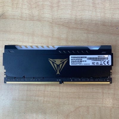 【千葉店】中古  PC4-28800 16GB デスクトップ用 3250005851 
