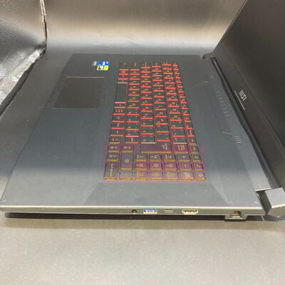 【宇都宮鶴田店】中古  Katana-GF76-11UD-671JP(i7-11800H/16GB/SSD500GB/RTX3050Ti/W11H) 5280000579 