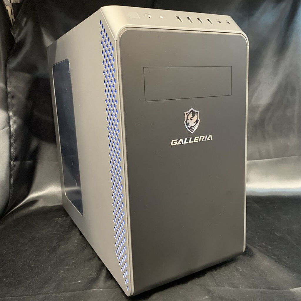 中古 THIRDWAVE GALLERIA RM7C-R47 (Intel Core i7 14700F /32GB