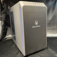 中古  THIRDWAVE GALLERIA RM7C-R47 (Intel Core i7 14700F /32GB/SSD1TB//RTX4070/W11H/有線LAN◯無線LAN◯) 3400009422 
