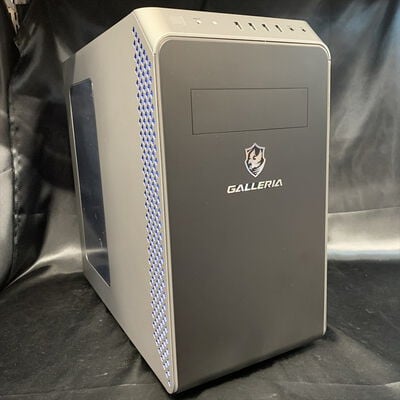 【横浜駅前店】中古  THIRDWAVE GALLERIA RM7C-R47 (Intel Core i7 14700F /32GB/SSD1TB//RTX4070/W11H/有線LAN◯無線LAN◯) 3400009422 