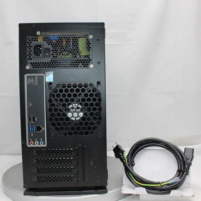 【通販センター】中古  mouse Enta(Intel Core i7 11700/16GB DDR4 (PC4)/SSD1TB/DVDマルチ/オンボード/W11H64 MAR) 194537 