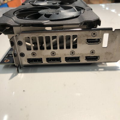 【姫路店】中古  ASUS TUF-RTX3070TI-O8G-GAMING (RTX3070Ti 8GB) 146268 