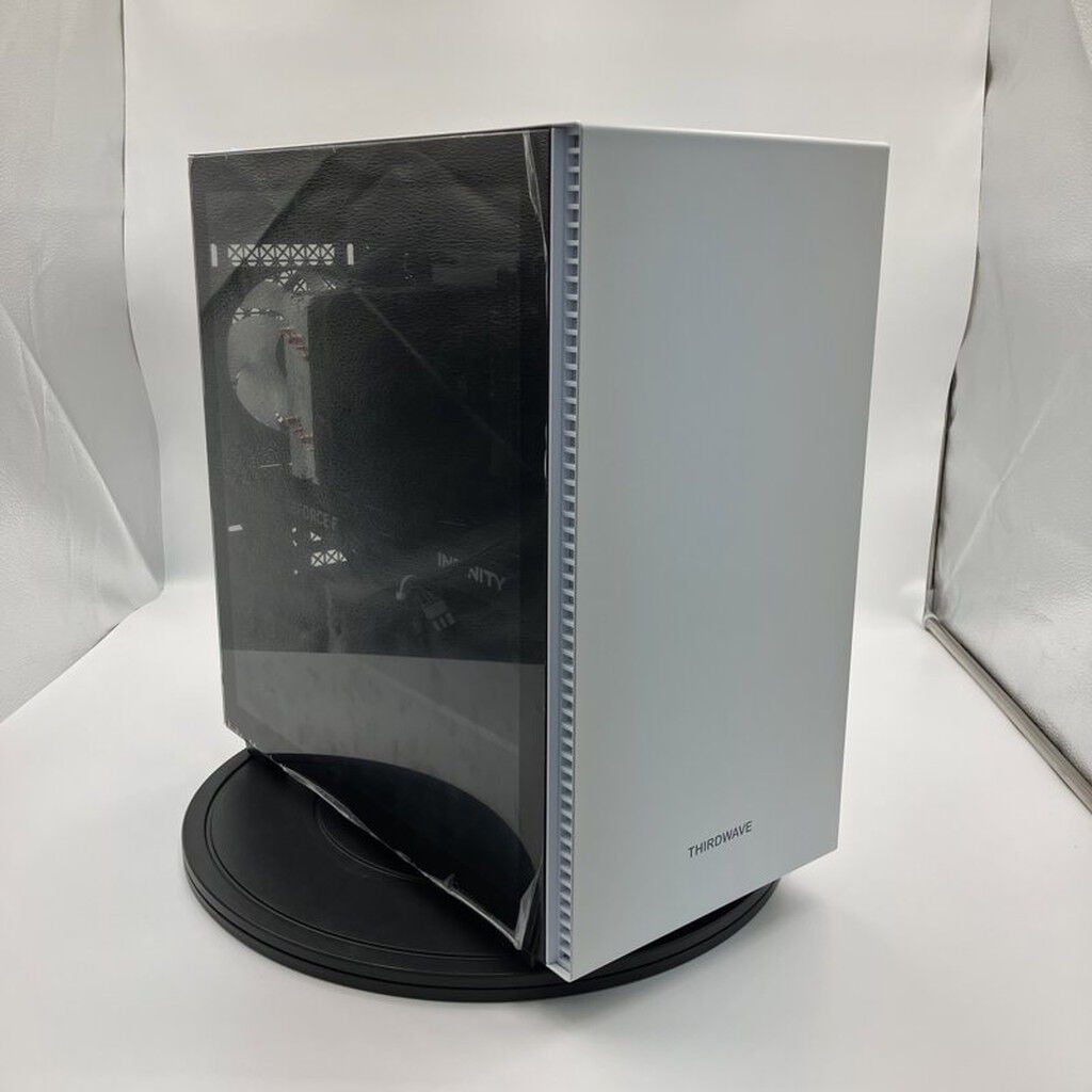 中古 THIRDWAVE Magnate-GMVTiW (i5 14400F/32GB/SSD1TB/RTX5060Ti
