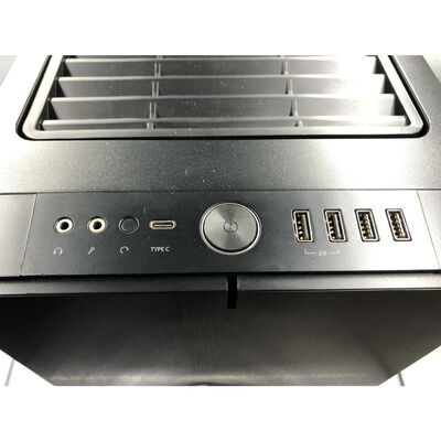 【水戸赤塚店】中古  Sycom BTOパソコン(i9 9900K/32GB/SSD500GB/HDD2TB/RTX2080/W11H) 4680003155 