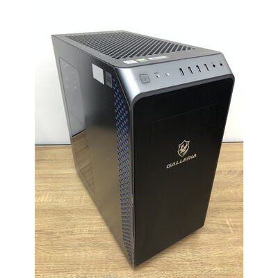 【津ラッツ店】中古  GALLERIA(i7 10700/16GB/SSD1TB/RTX3070/W11H) 4990001720 